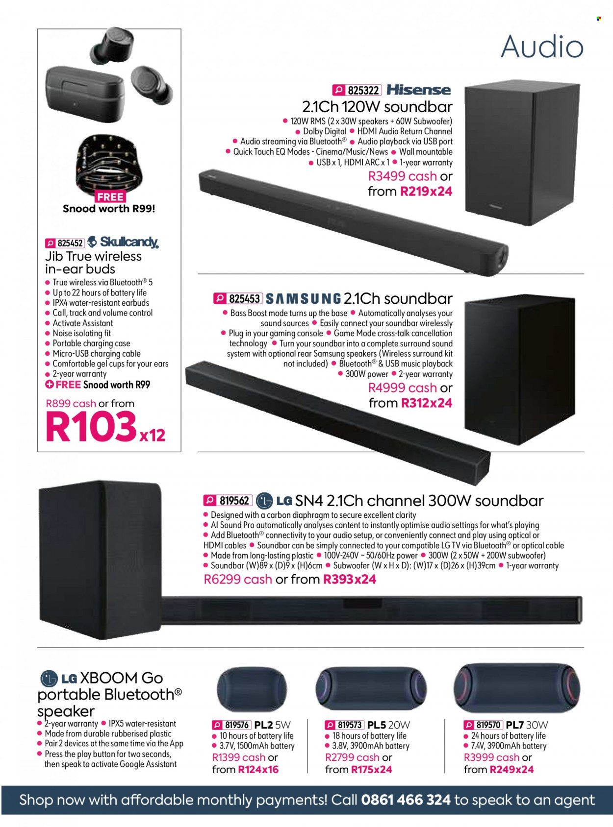 HomeChoice specials - 01/05/2022 - 31/05/2022. Page 127