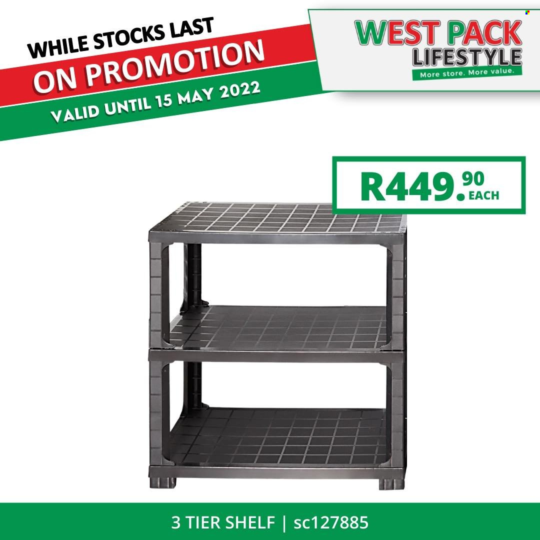 West Pack Lifestyle specials - 26/04/2022 - 15/05/2022. Page 8