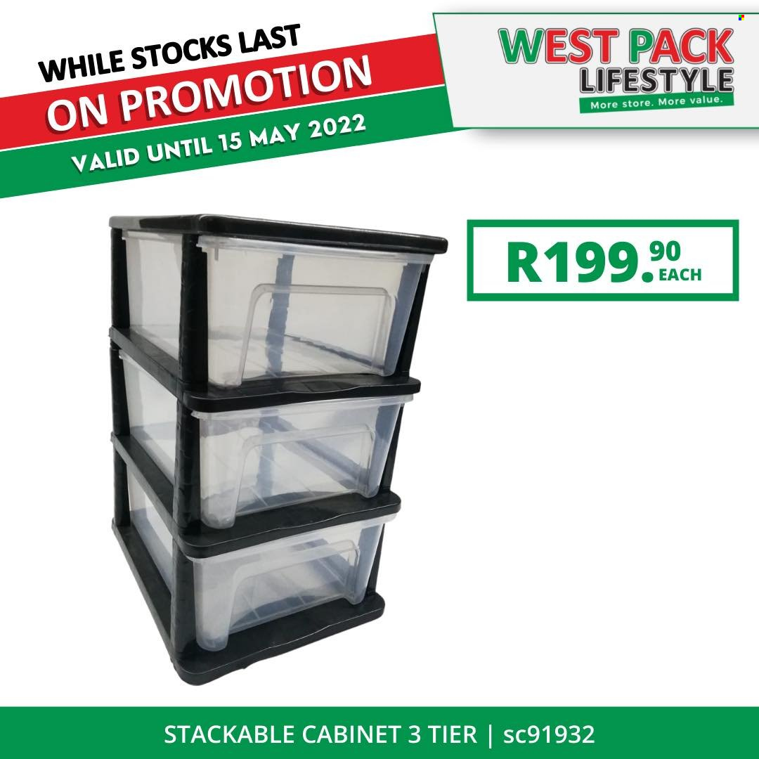 West Pack Lifestyle specials - 26/04/2022 - 15/05/2022. Page 9