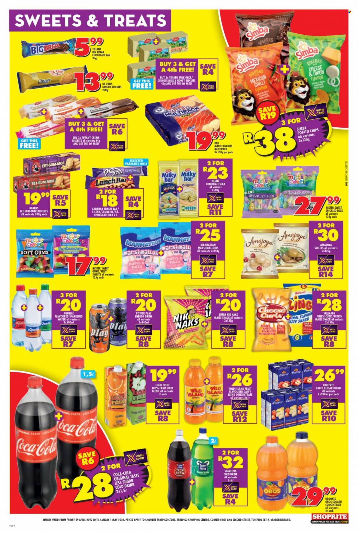Shoprite specials - 29/04/2022 - 01/05/2022. Page 4