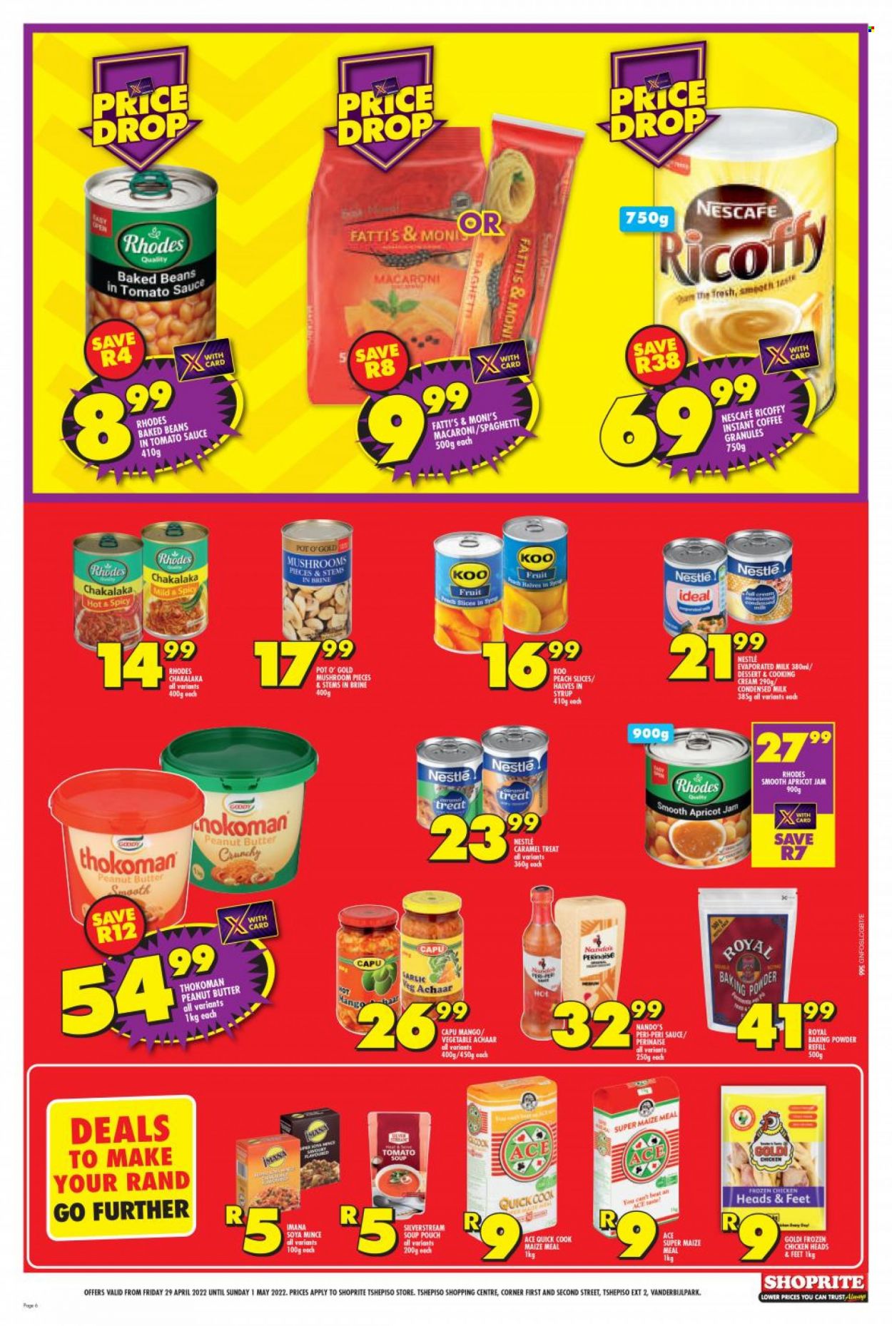 Shoprite specials - 29/04/2022 - 01/05/2022. Page 6