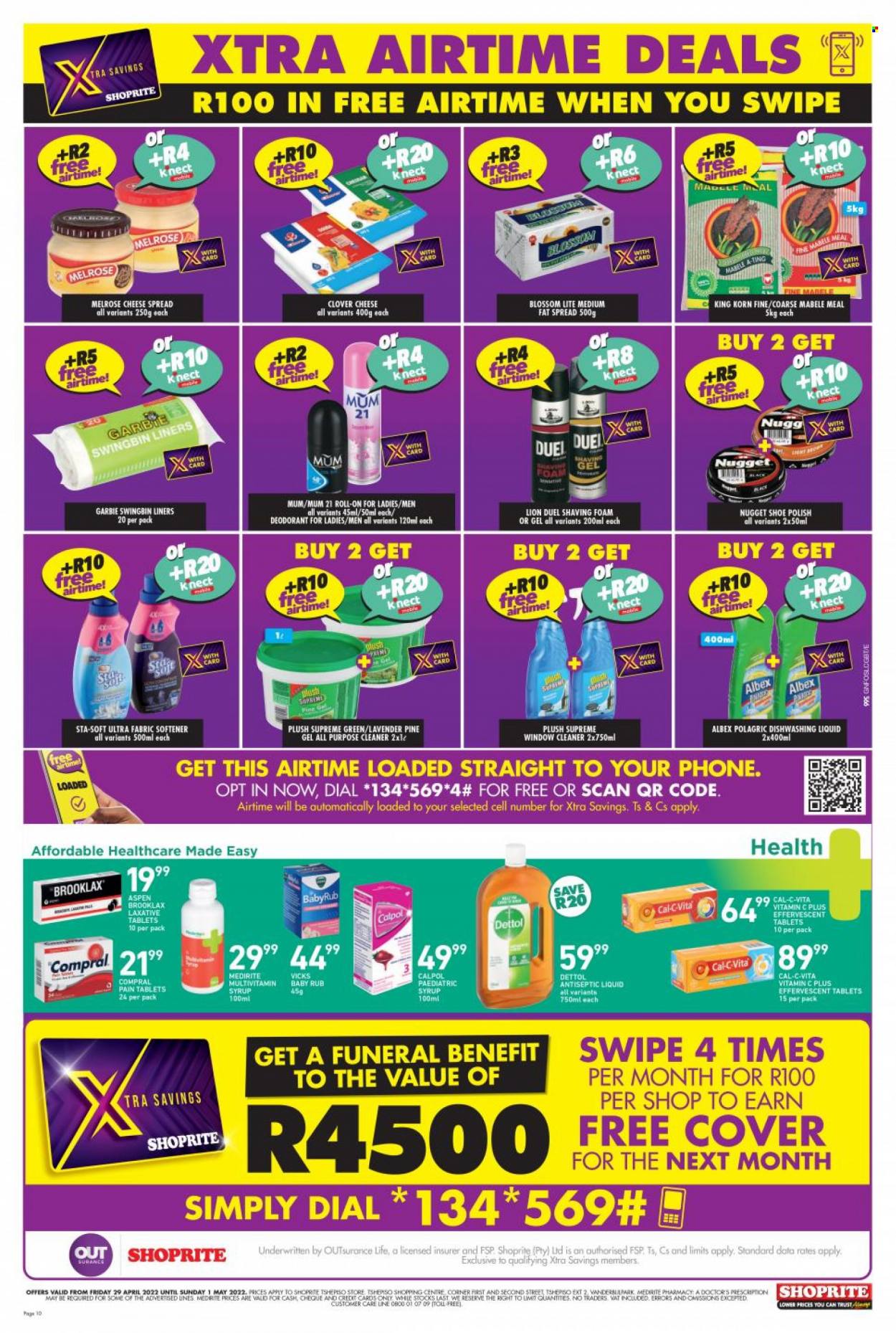 Shoprite specials - 29/04/2022 - 01/05/2022. Page 10