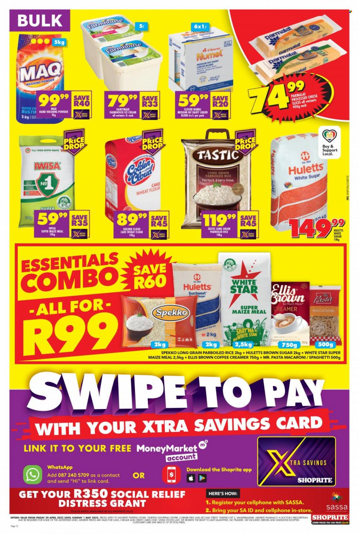 Shoprite specials - 29/04/2022 - 01/05/2022. Page 12