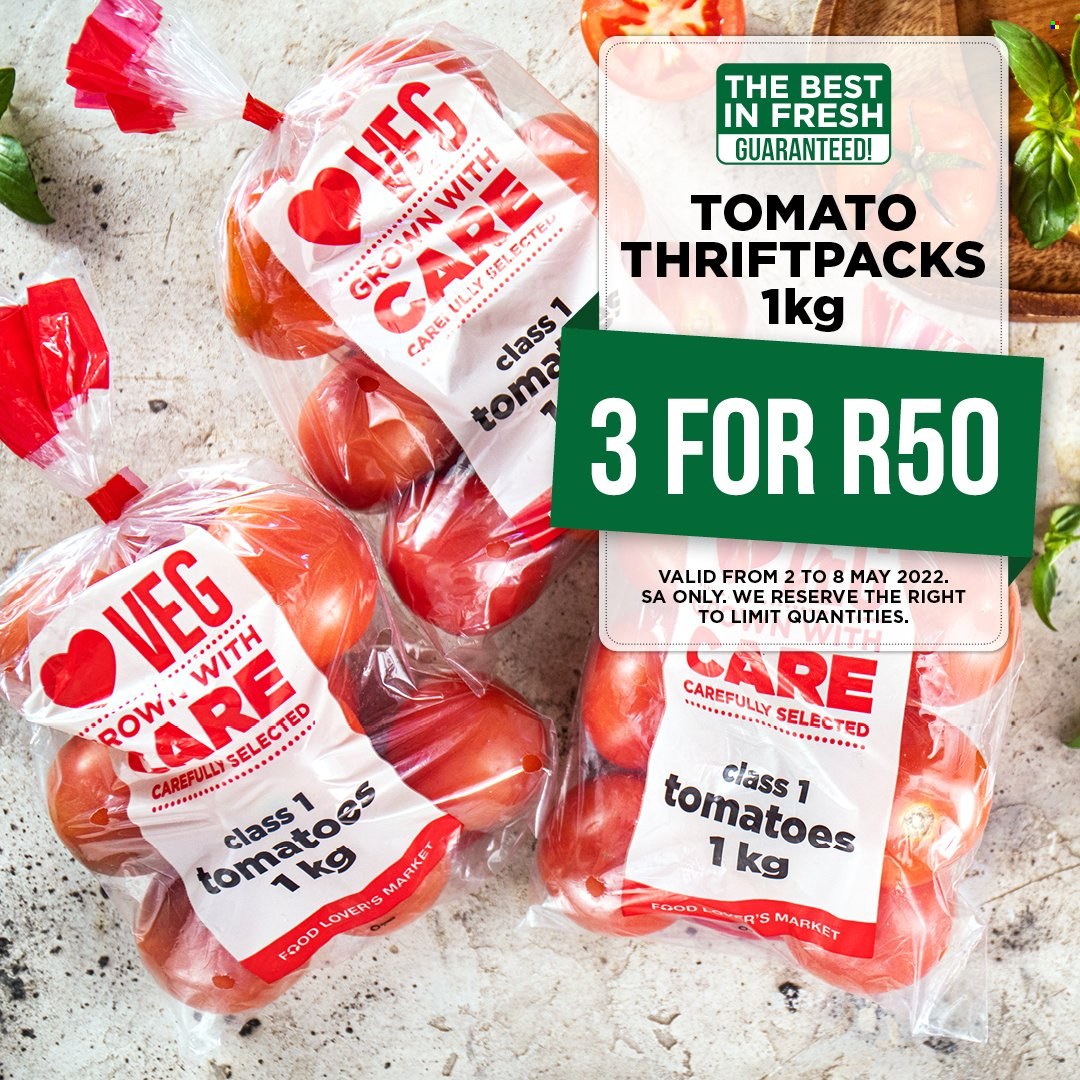 Food Lover's Market specials - 02/05/2022 - 08/05/2022. Page 2