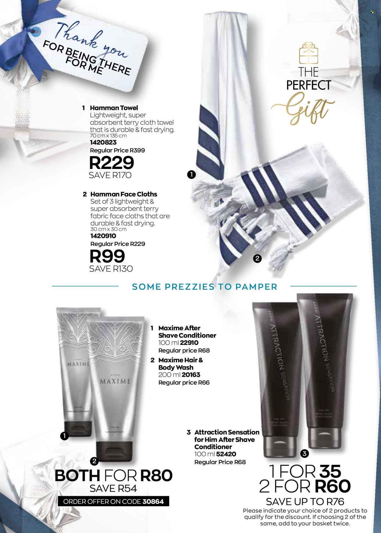 Avon specials - 01/05/2022 - 31/05/2022. Page 18