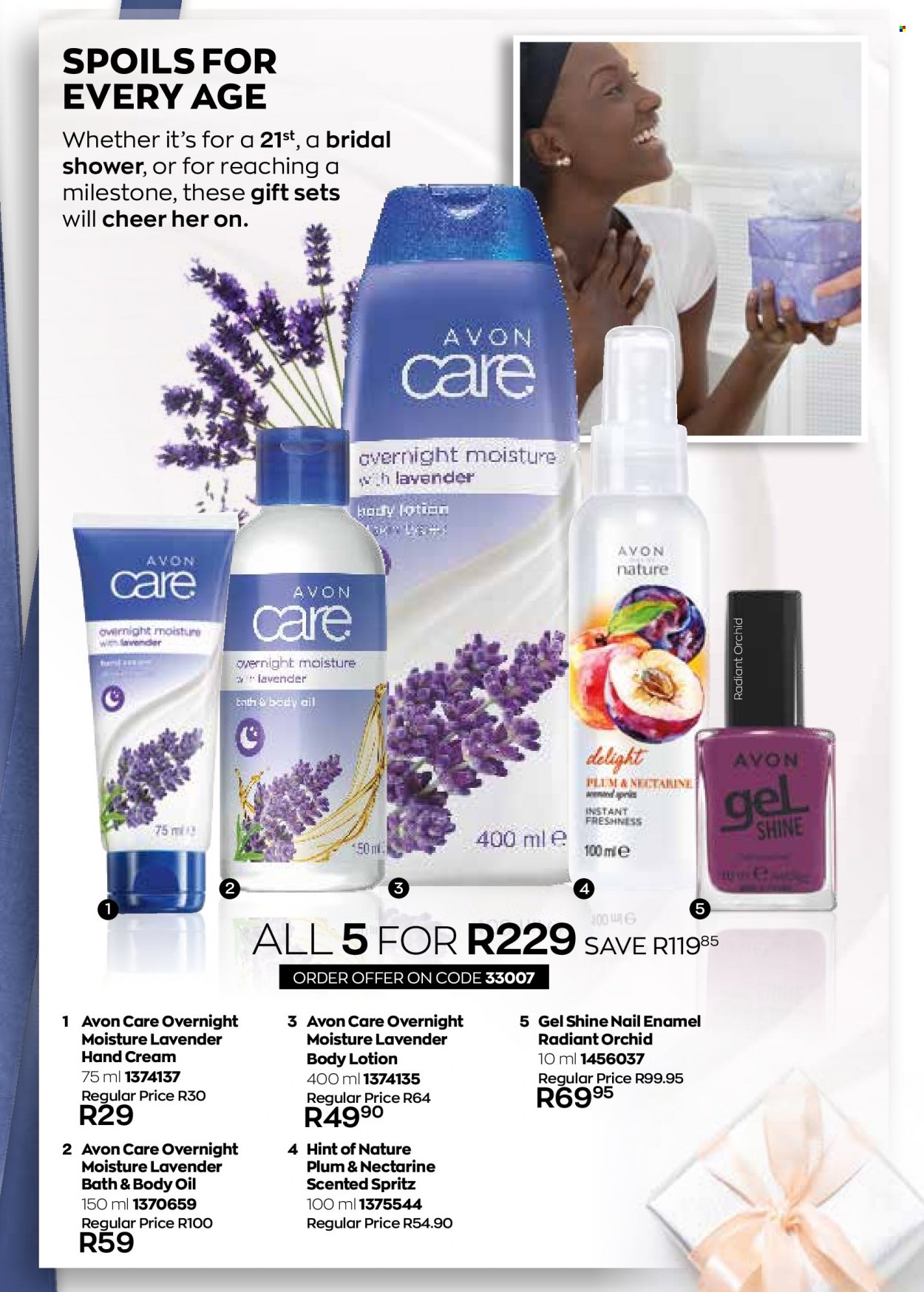 Avon specials - 01/05/2022 - 31/05/2022. Page 35