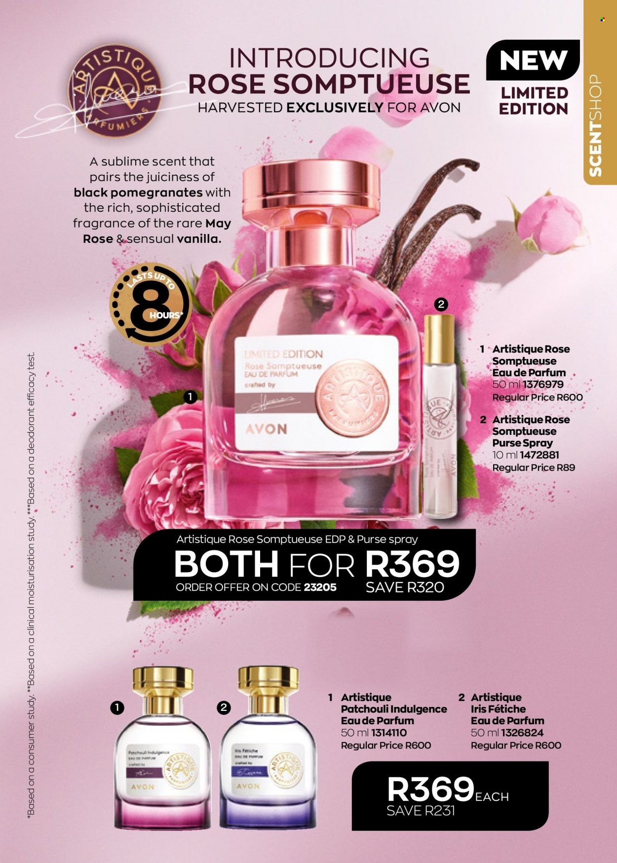 Avon specials - 01/05/2022 - 31/05/2022. Page 57