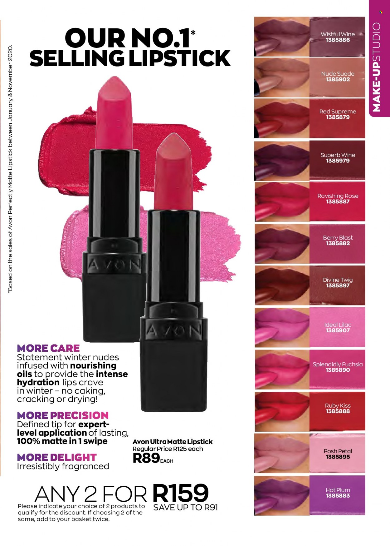 Avon specials - 01/05/2022 - 31/05/2022. Page 89
