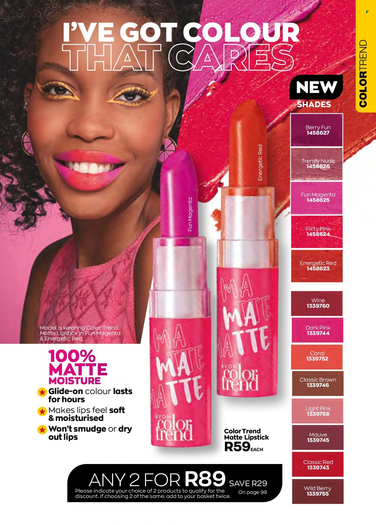 Avon specials - 01/05/2022 - 31/05/2022. Page 99