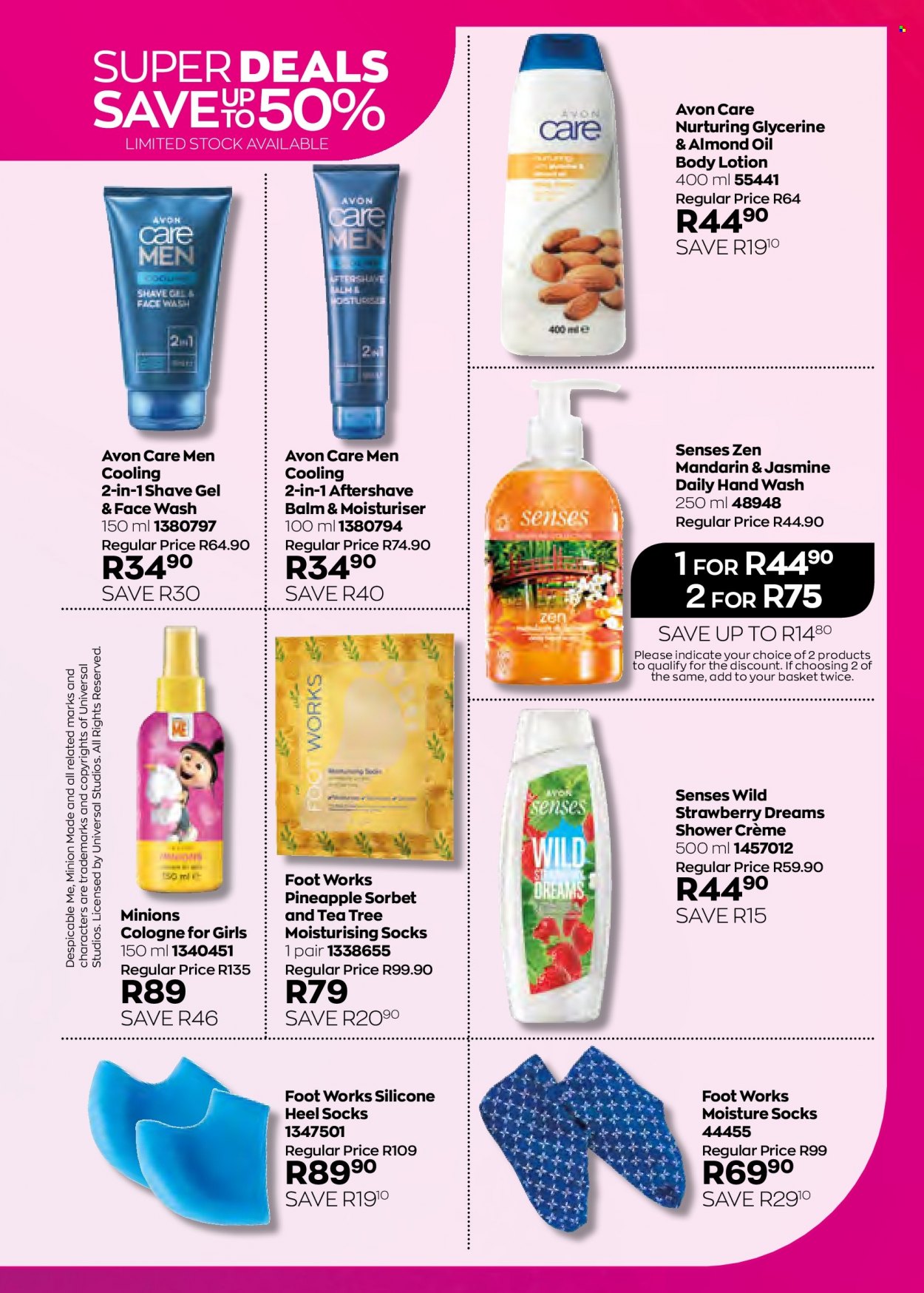 Avon specials - 01/05/2022 - 31/05/2022. Page 171