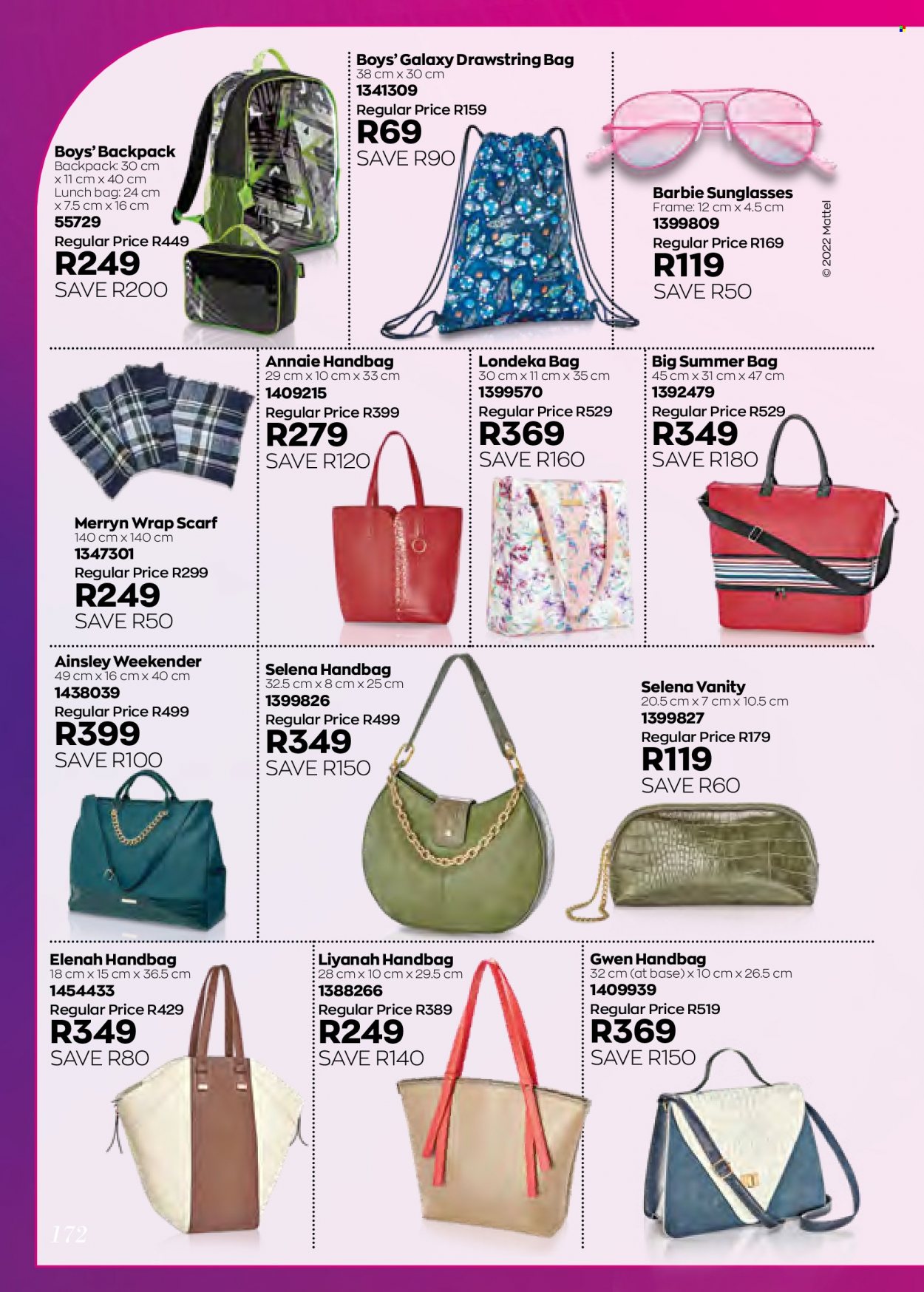 Avon specials - 01/05/2022 - 31/05/2022. Page 174