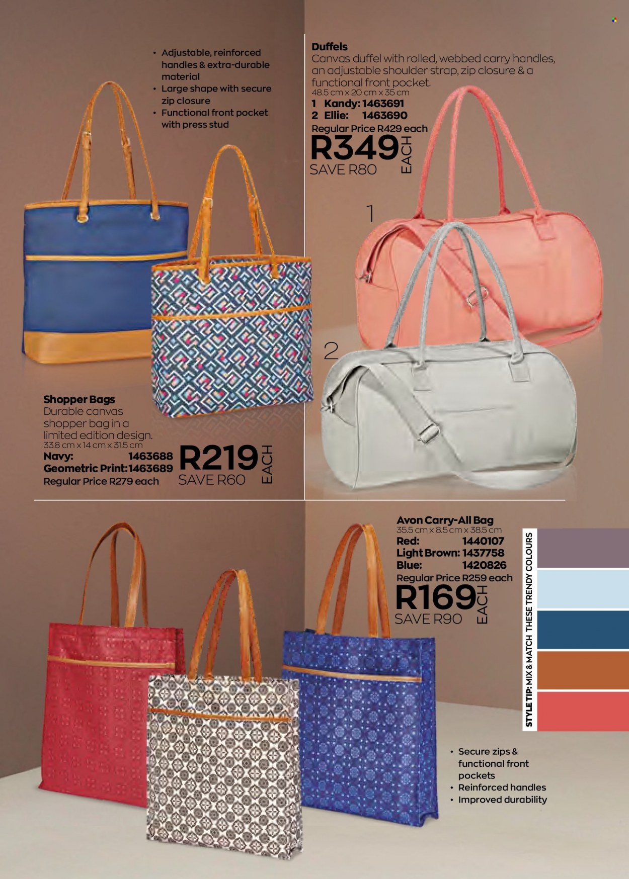 Avon specials - 01/05/2022 - 31/05/2022. Page 190