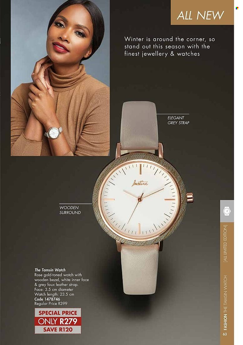 Justine specials - 01/05/2022 - 31/05/2022. Page 63