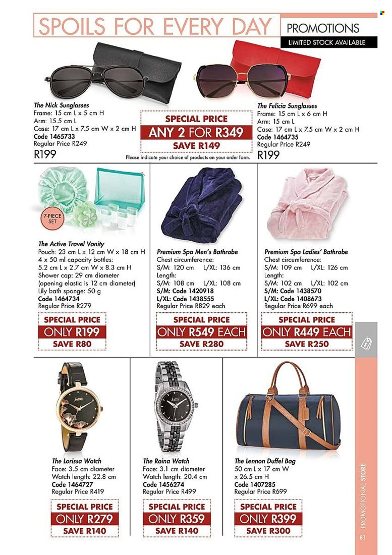 Justine specials - 01/05/2022 - 31/05/2022. Page 81