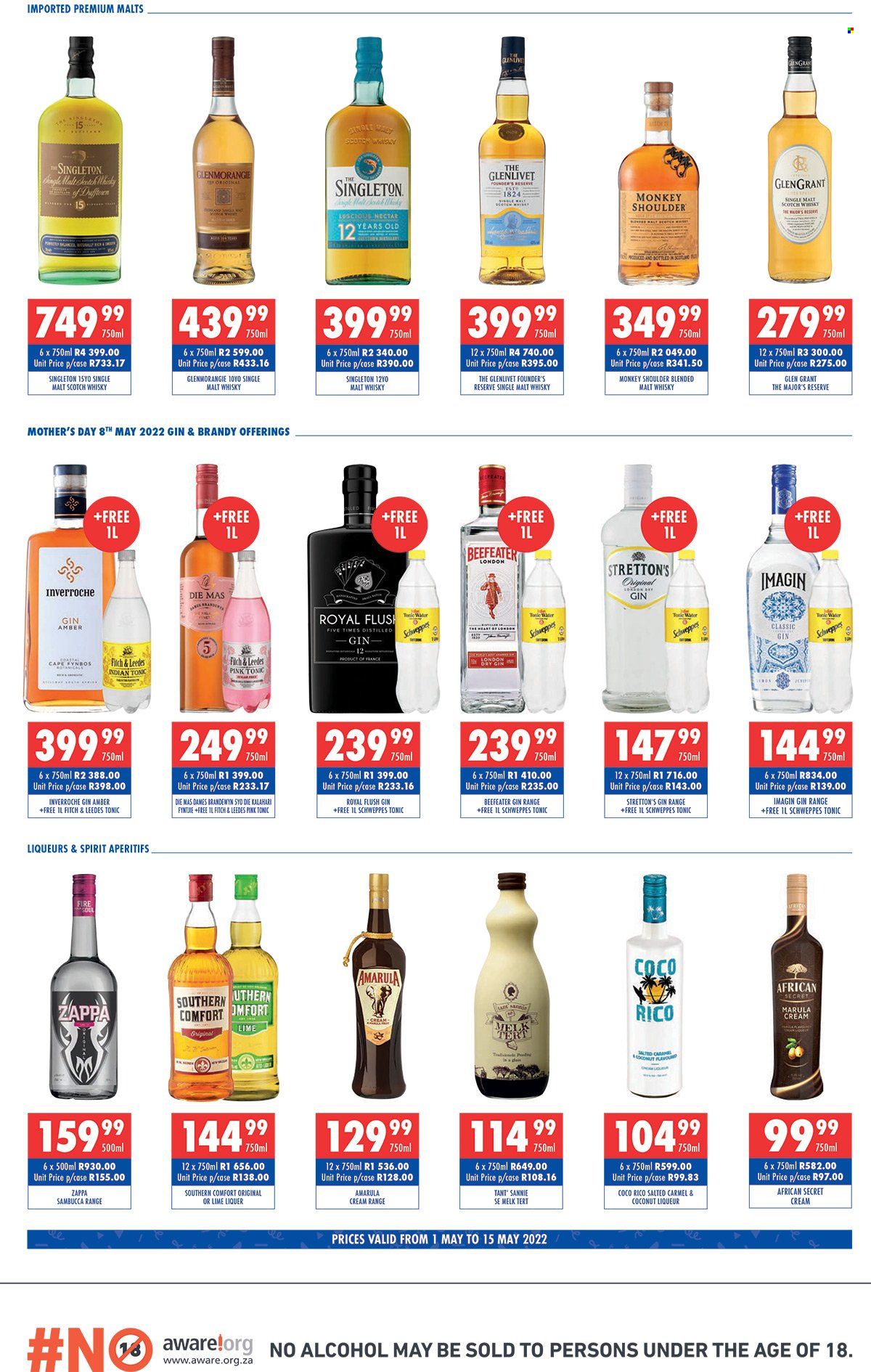 Ultra Liquors specials - 01/05/2022 - 15/05/2022. Page 2
