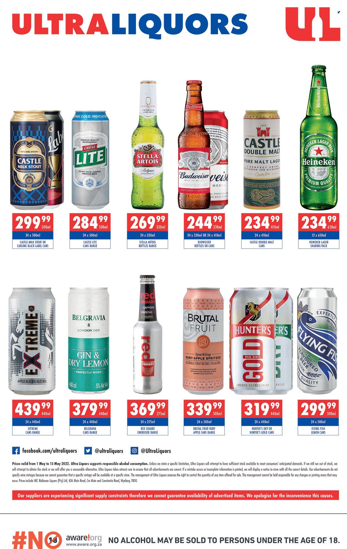 Ultra Liquors specials - 01/05/2022 - 15/05/2022. Page 4