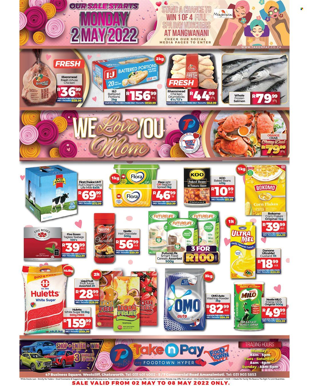 Take n Pay specials - 02/05/2022 - 08/05/2022. Page 1