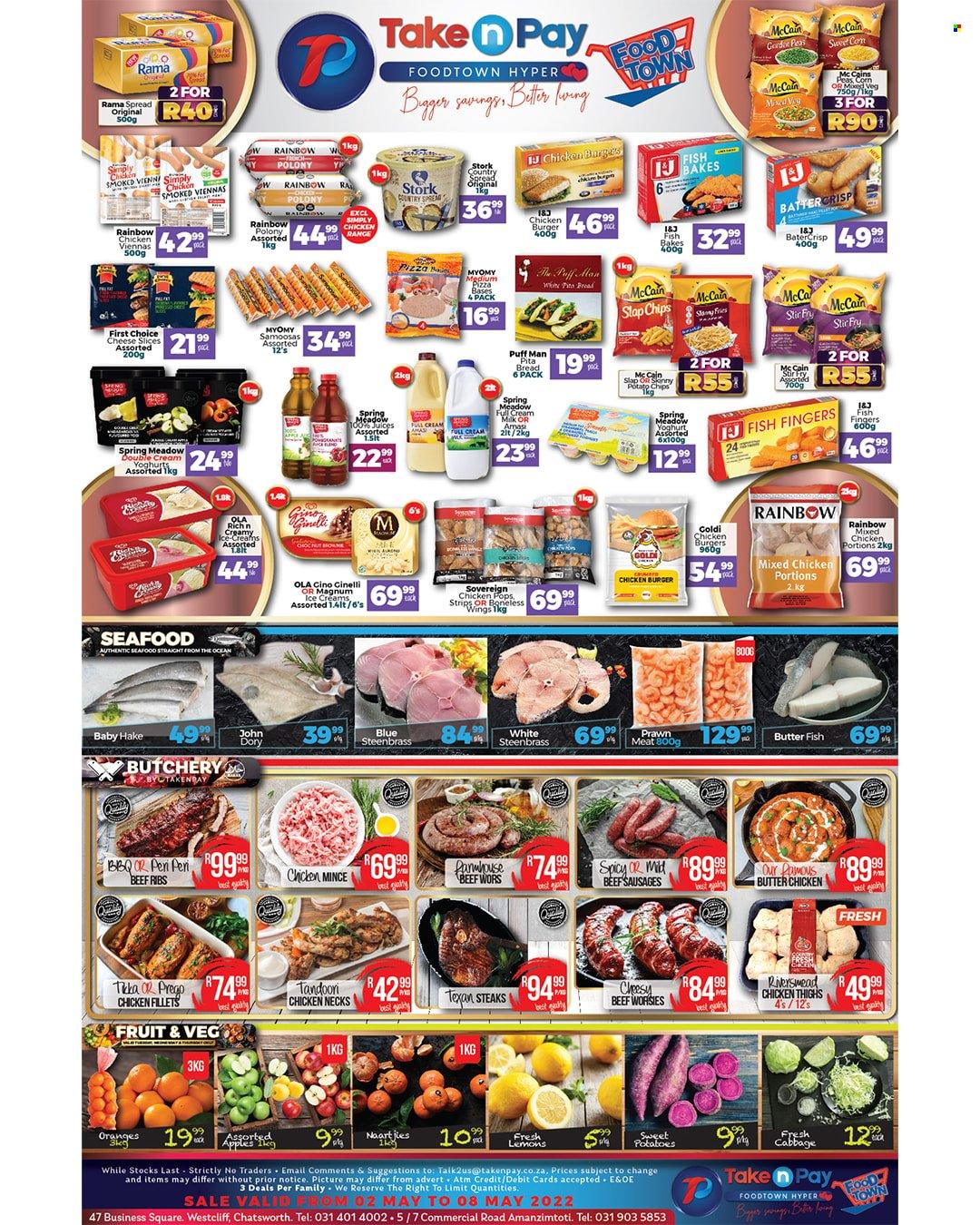 Take n Pay specials - 02/05/2022 - 08/05/2022. Page 4