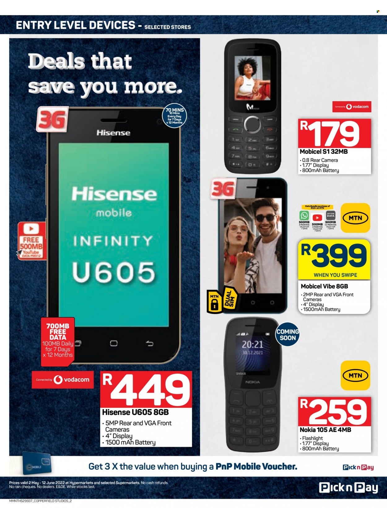 Pick n Pay specials - 02/05/2022 - 12/06/2022. Page 2