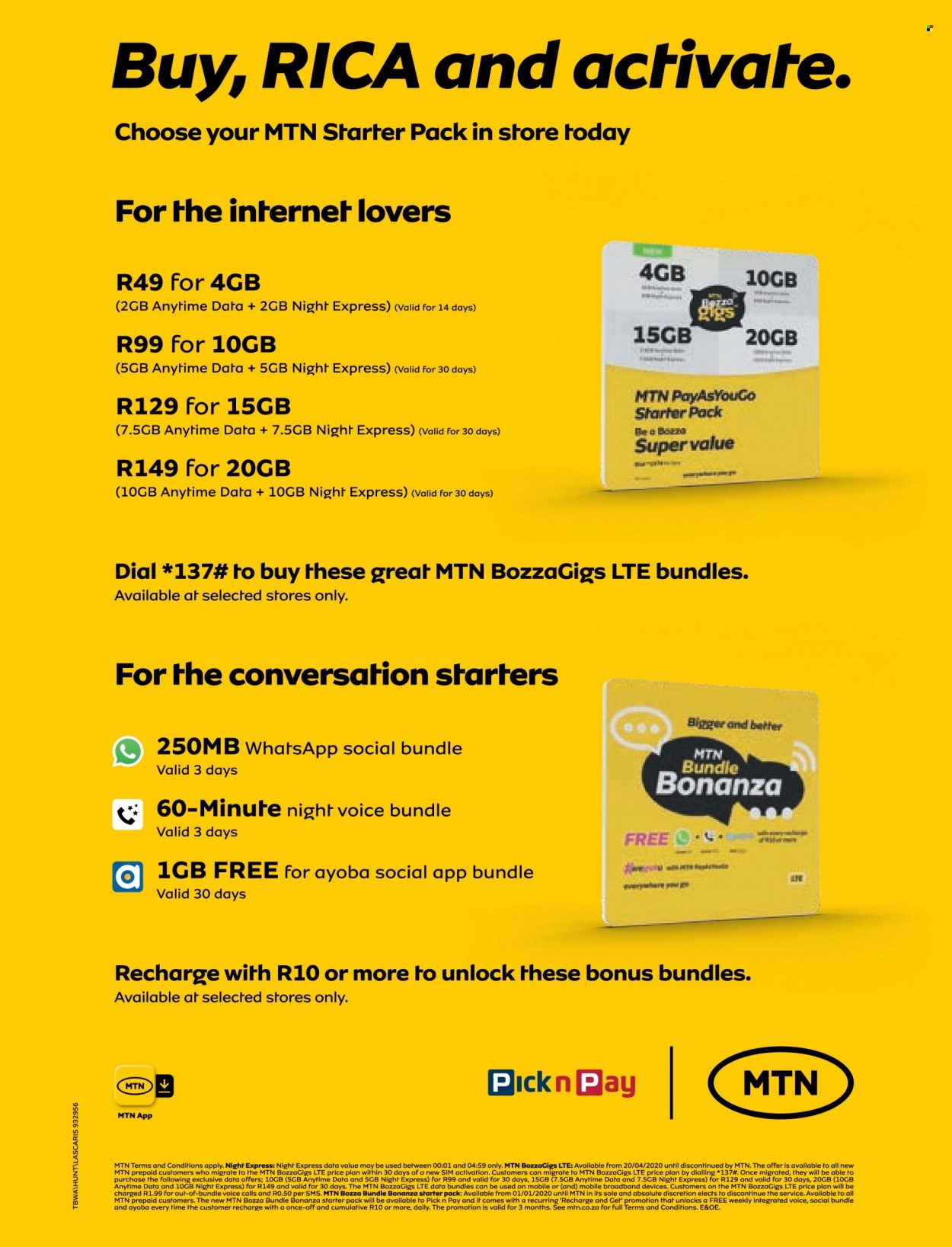 Pick n Pay specials - 02/05/2022 - 12/06/2022. Page 3