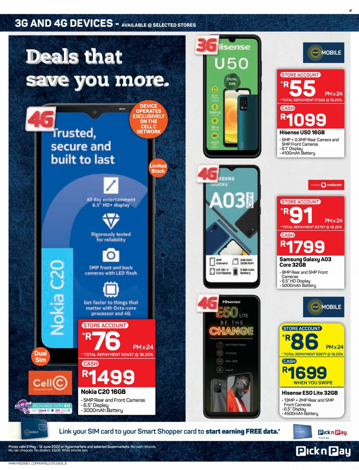 Pick n Pay specials - 02/05/2022 - 12/06/2022. Page 8