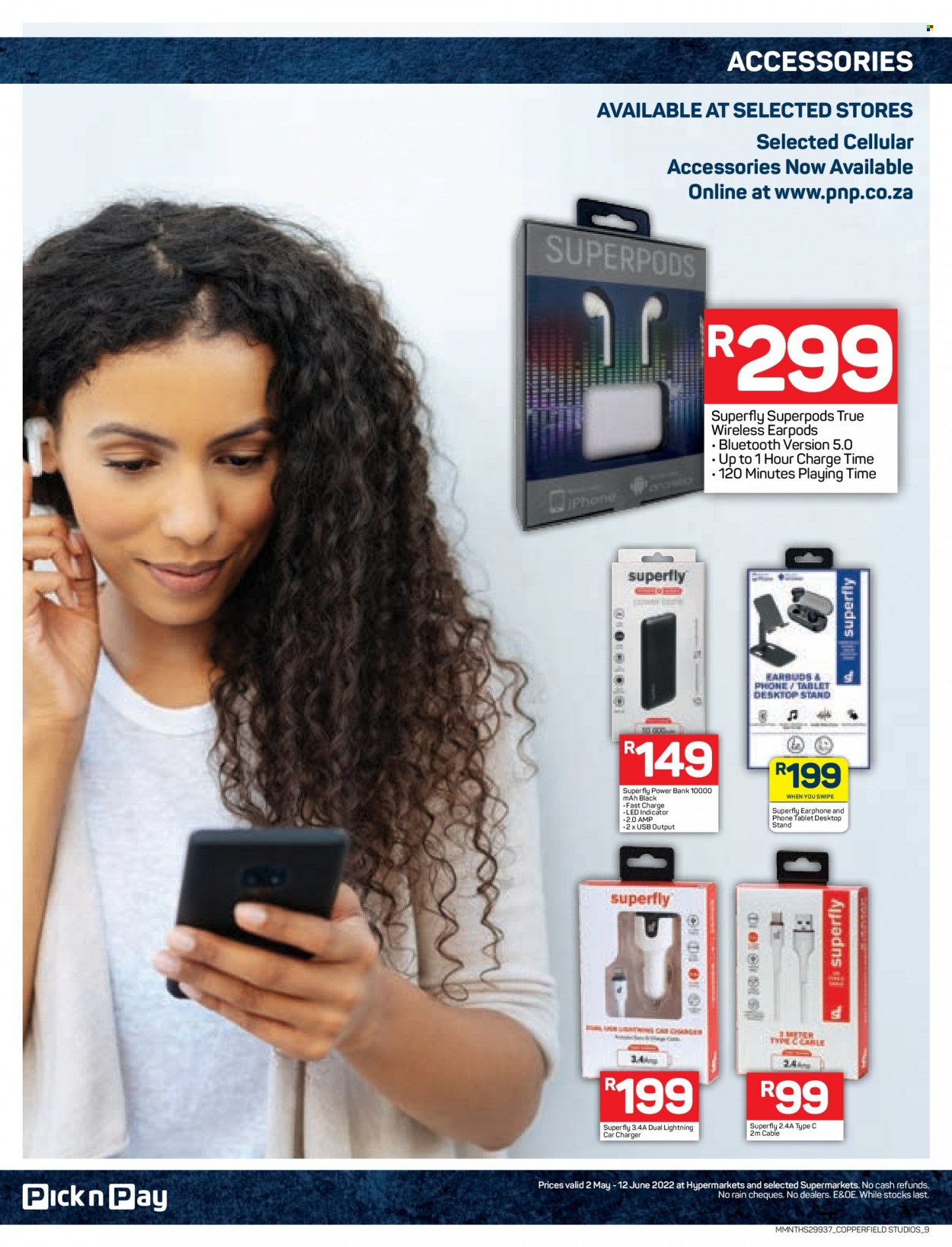 Pick n Pay specials - 02/05/2022 - 12/06/2022. Page 9