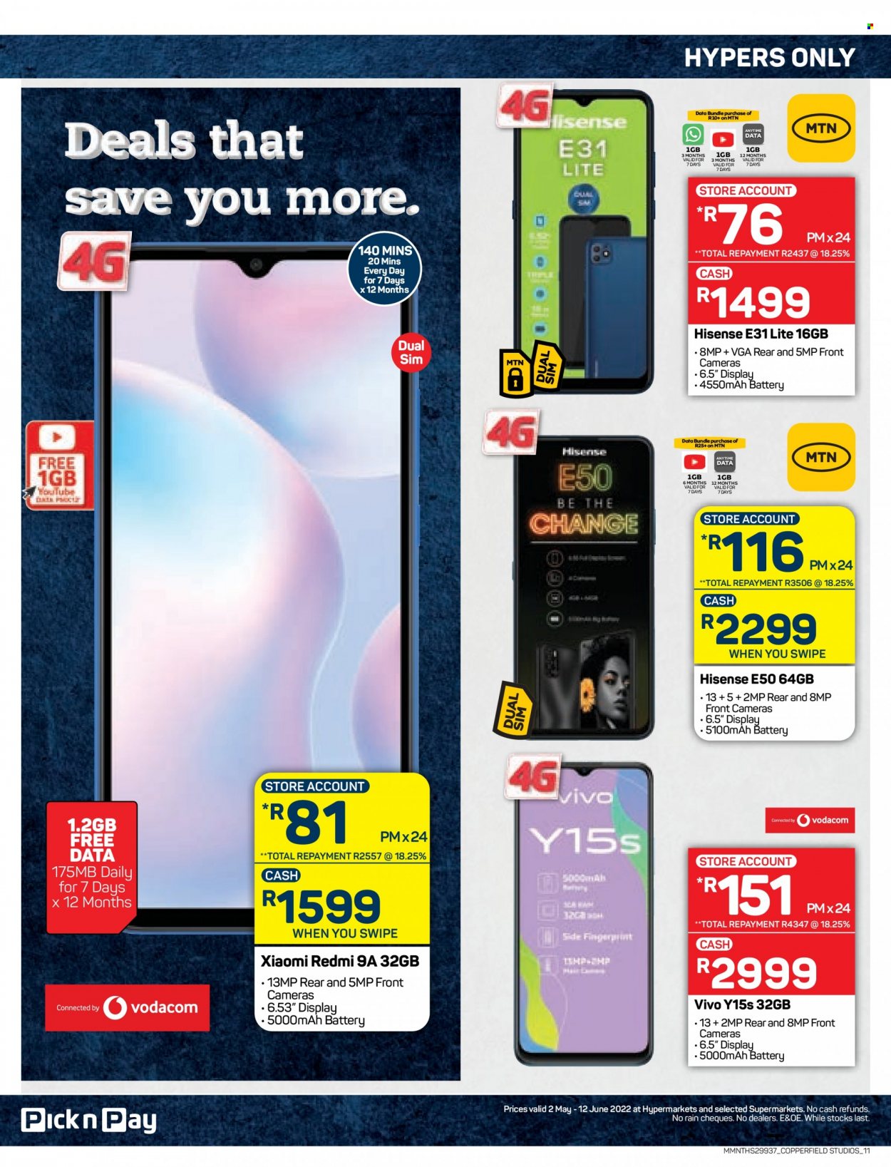 Pick n Pay specials - 02/05/2022 - 12/06/2022. Page 11