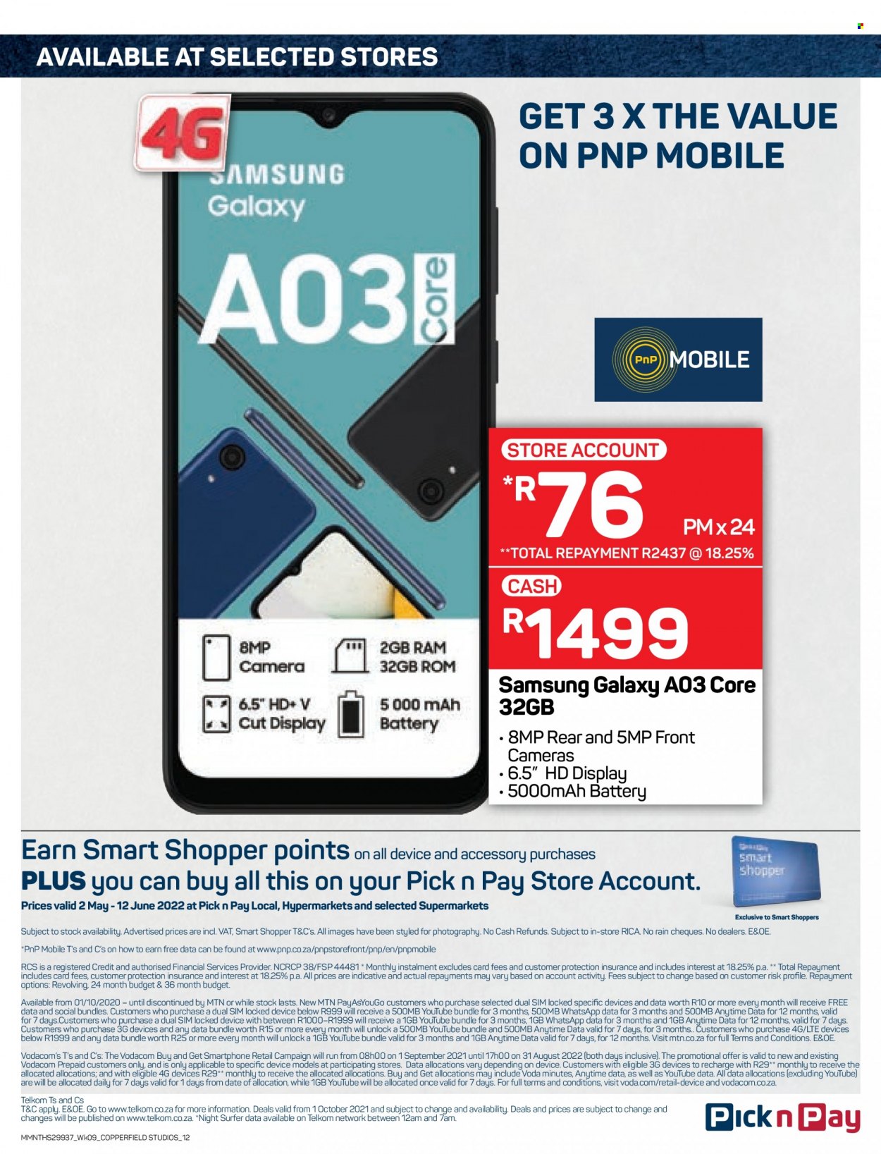 Pick n Pay specials - 02/05/2022 - 12/06/2022. Page 12