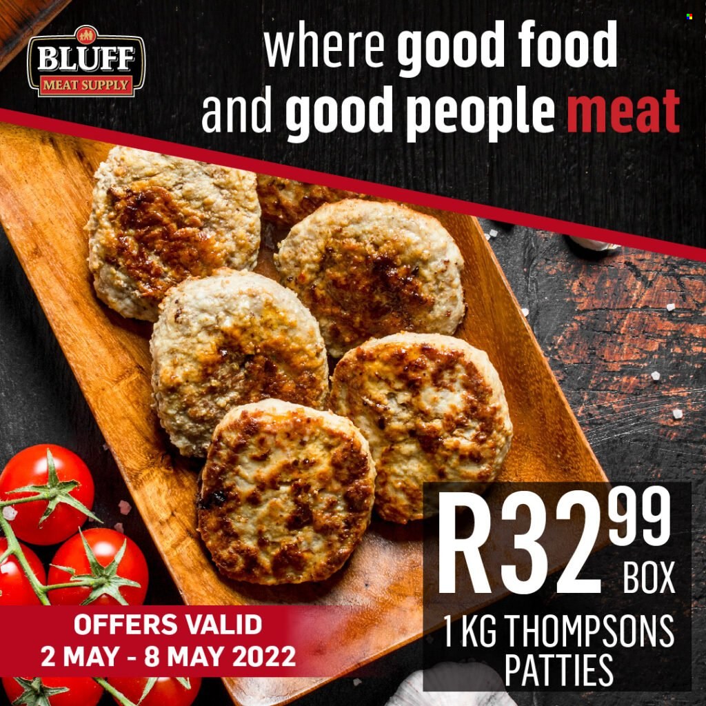 Bluff Meat Supply specials - 02/05/2022 - 08/05/2022. Page 2