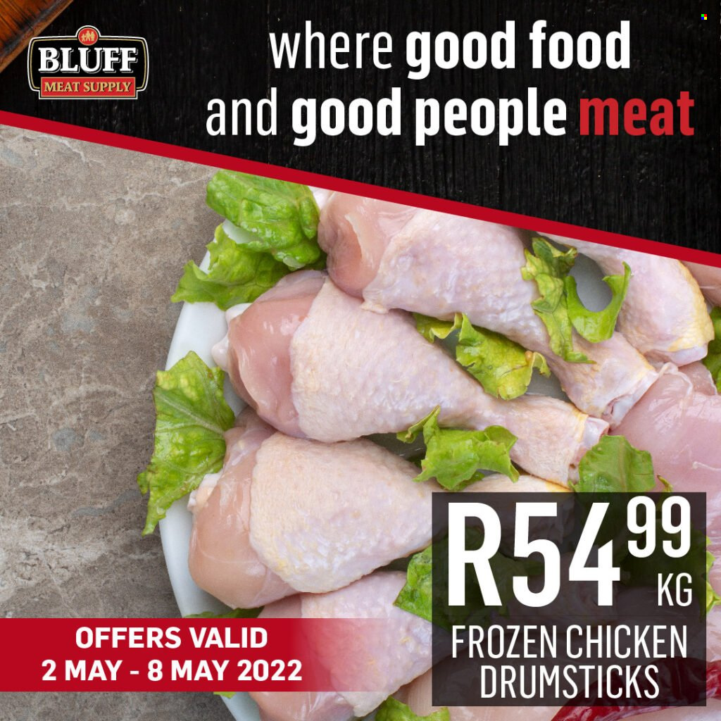 Bluff Meat Supply specials - 02/05/2022 - 08/05/2022. Page 3