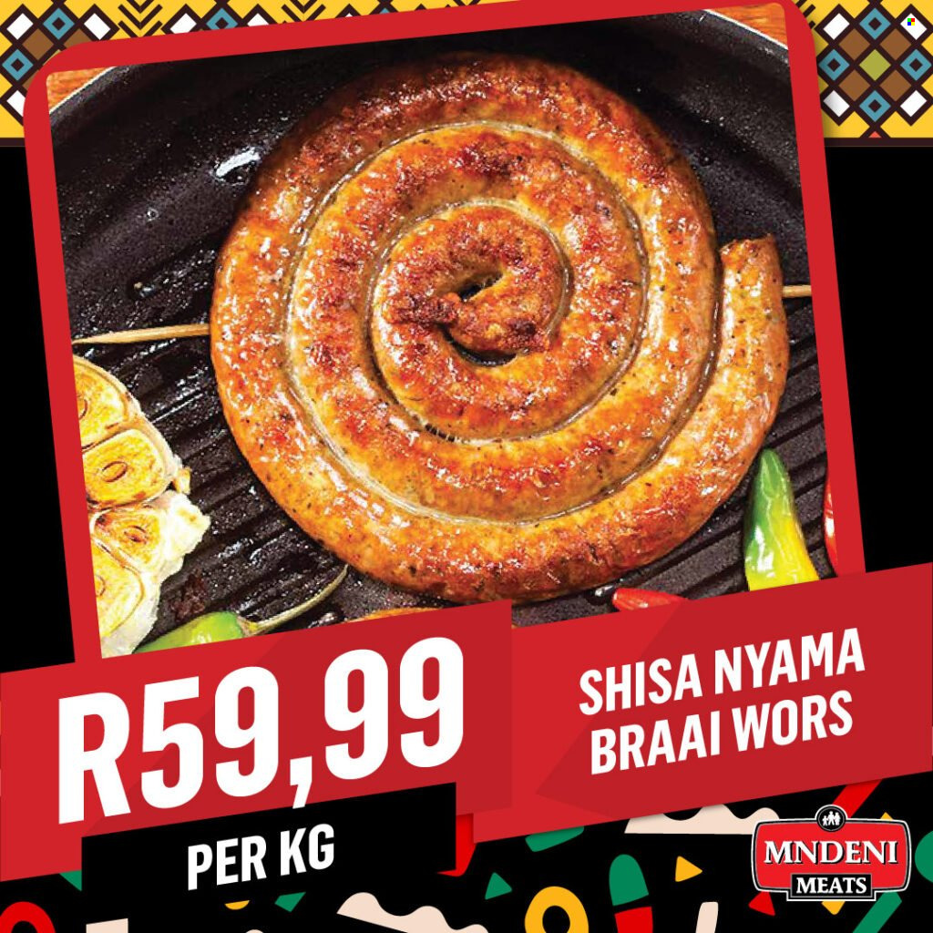 Mndeni Meats specials - 02/05/2022 - 07/05/2022. Page 6