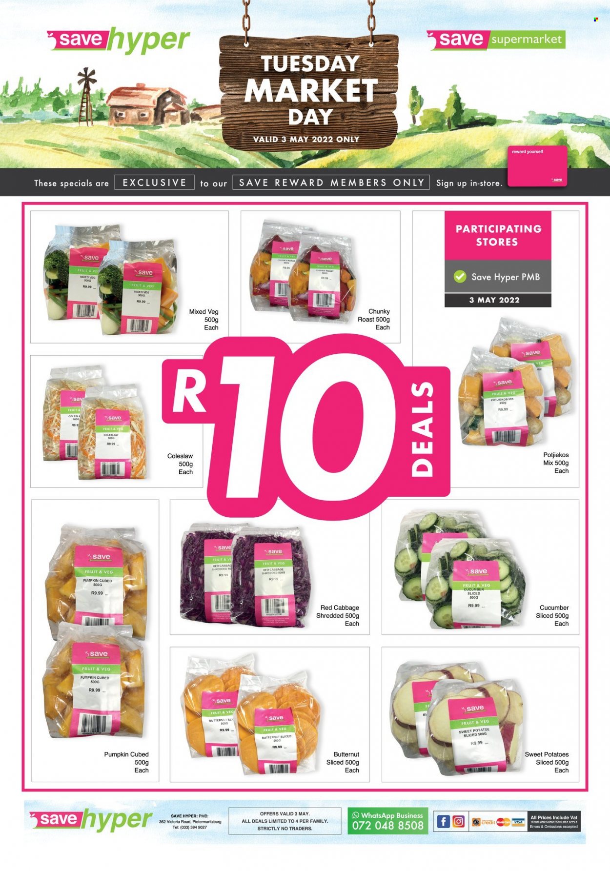 Save specials - 03/05/2022 - 03/05/2022. Page 5