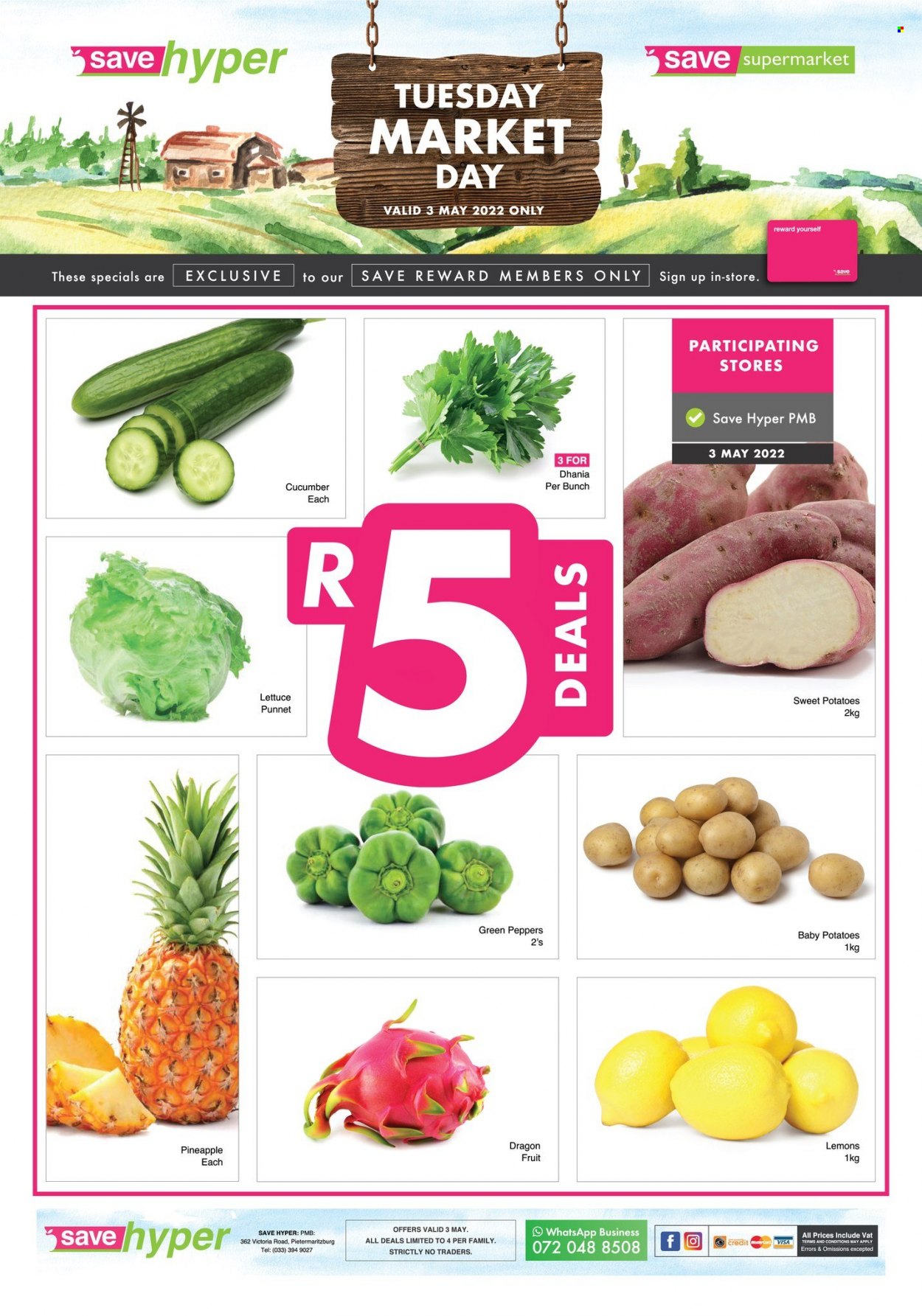 Save specials - 03/05/2022 - 03/05/2022. Page 6