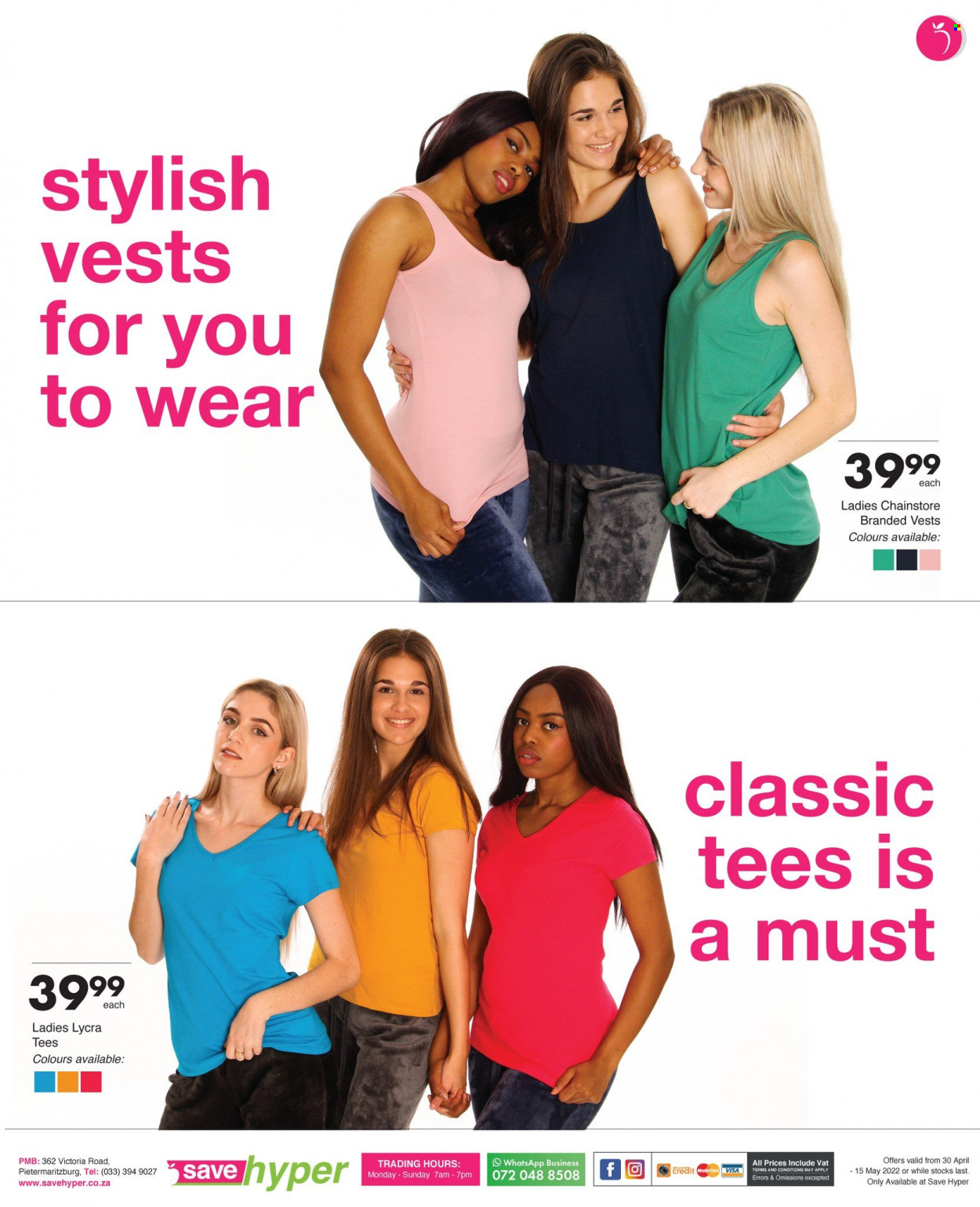 Save hyper specials - 30/04/2022 - 15/05/2022. Page 16