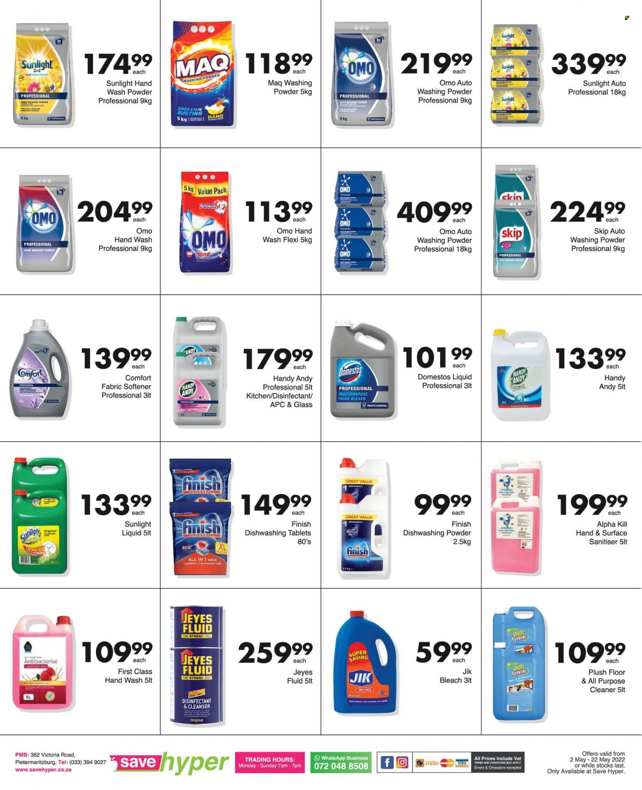 Save hyper specials - 02/05/2022 - 22/05/2022. Page 15