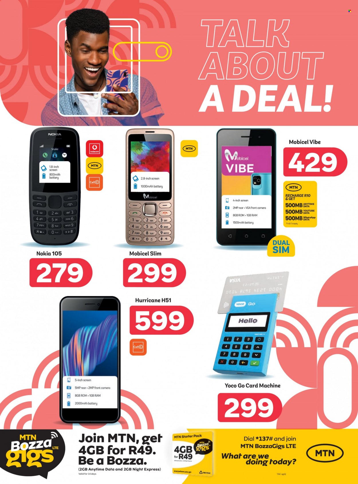 PEP CELL specials - 29/04/2022 - 26/05/2022. Page 2