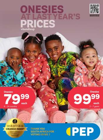 PEP Stores catalogue  - 28/04/2022 - 26/05/2022.