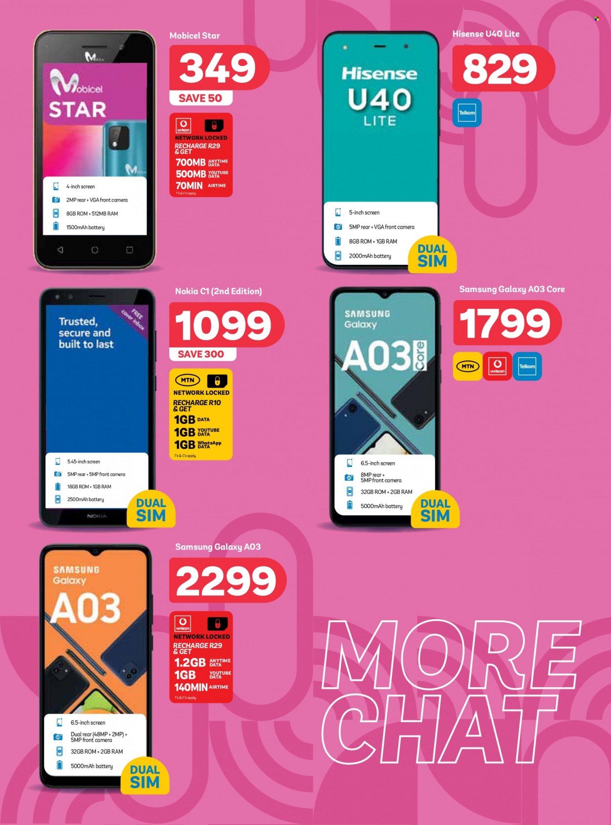PEP Stores specials - 28/04/2022 - 26/05/2022. Page 7