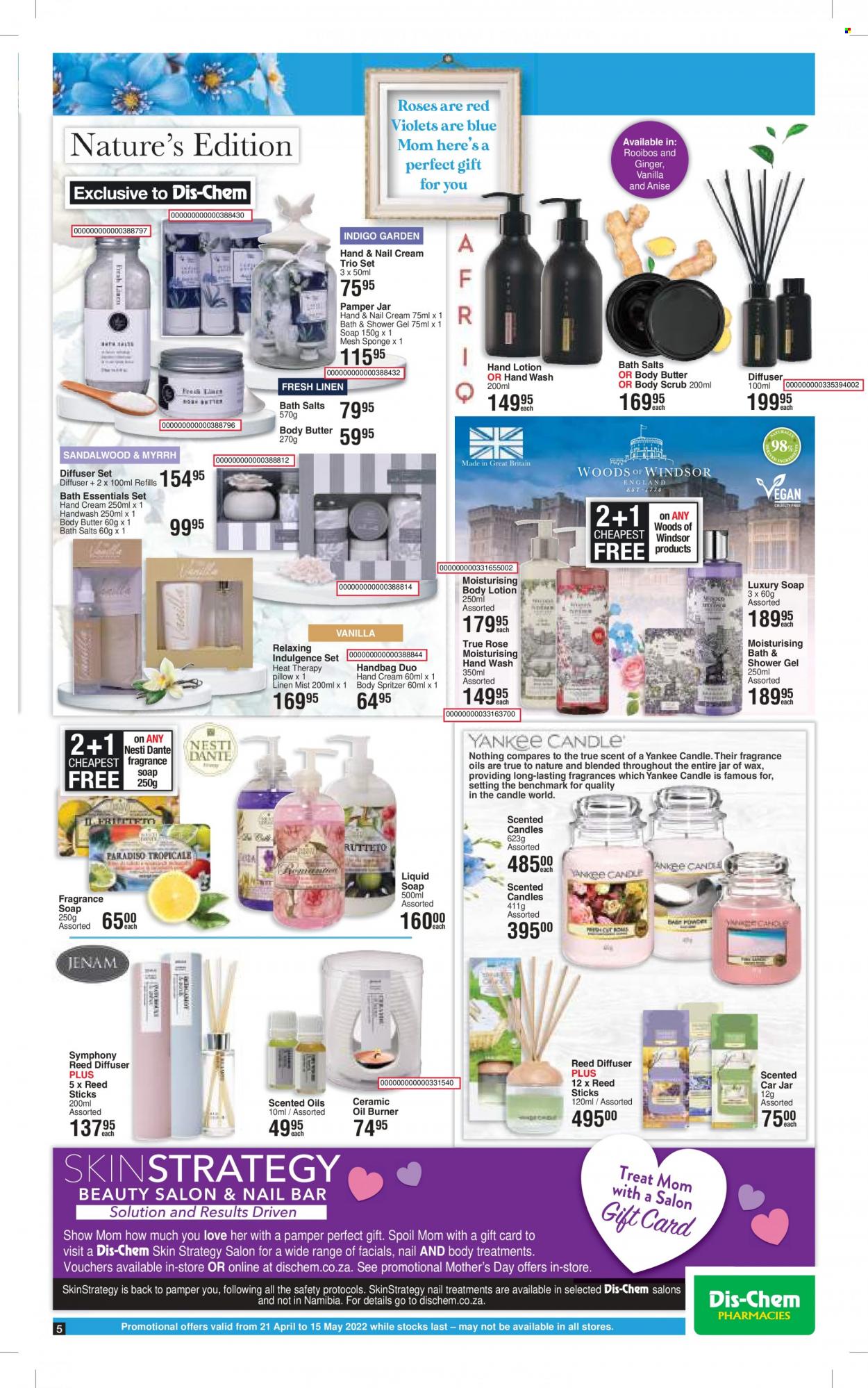 Dis-Chem specials - 21/04/2022 - 15/05/2022. Page 5