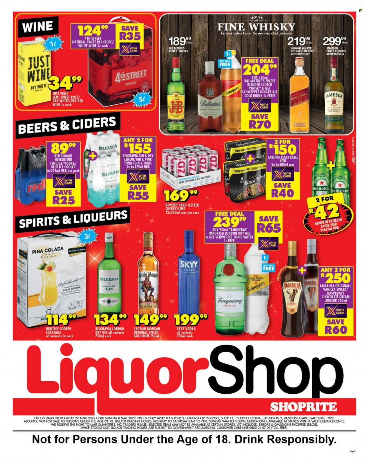Shoprite specials - 29/04/2022 - 08/05/2022. Page 2