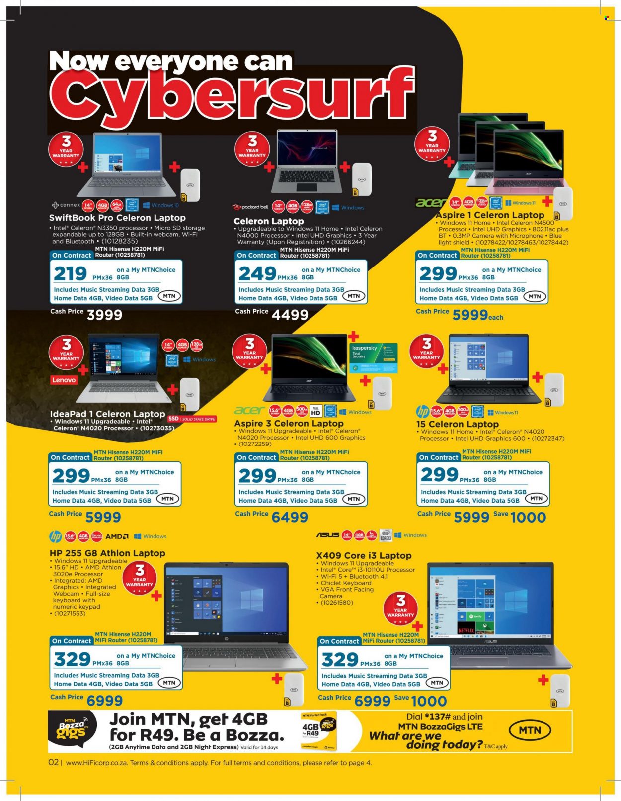 HiFi Corp specials - 01/05/2022 - 31/05/2022. Page 2