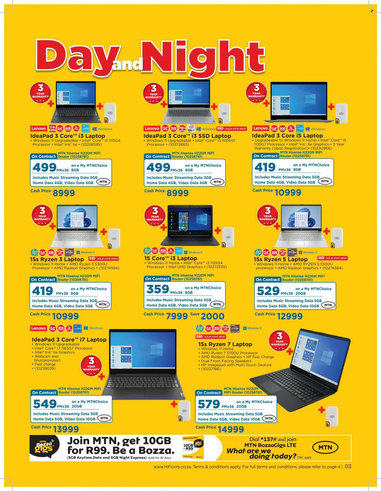 HiFi Corp specials - 01/05/2022 - 31/05/2022. Page 3