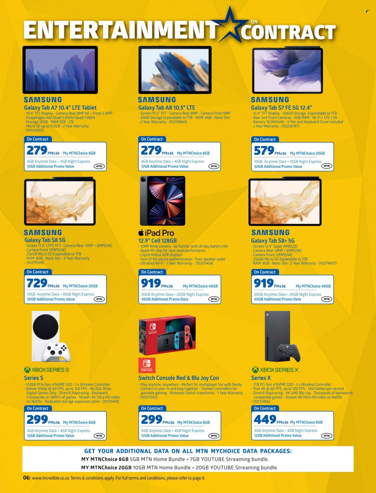 Incredible Connection specials - 01/05/2022 - 31/05/2022. Page 6