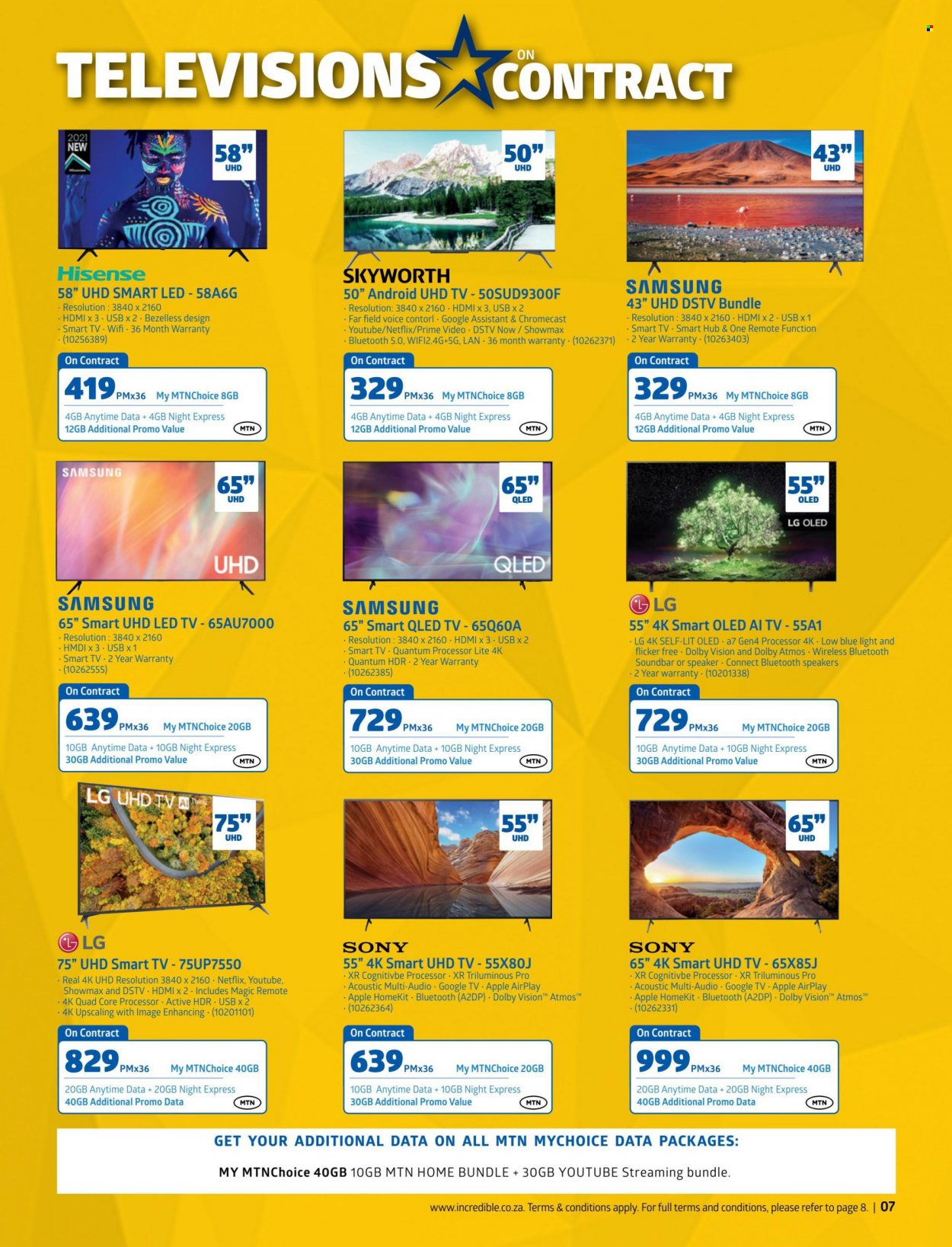 Incredible Connection specials - 01/05/2022 - 31/05/2022. Page 7