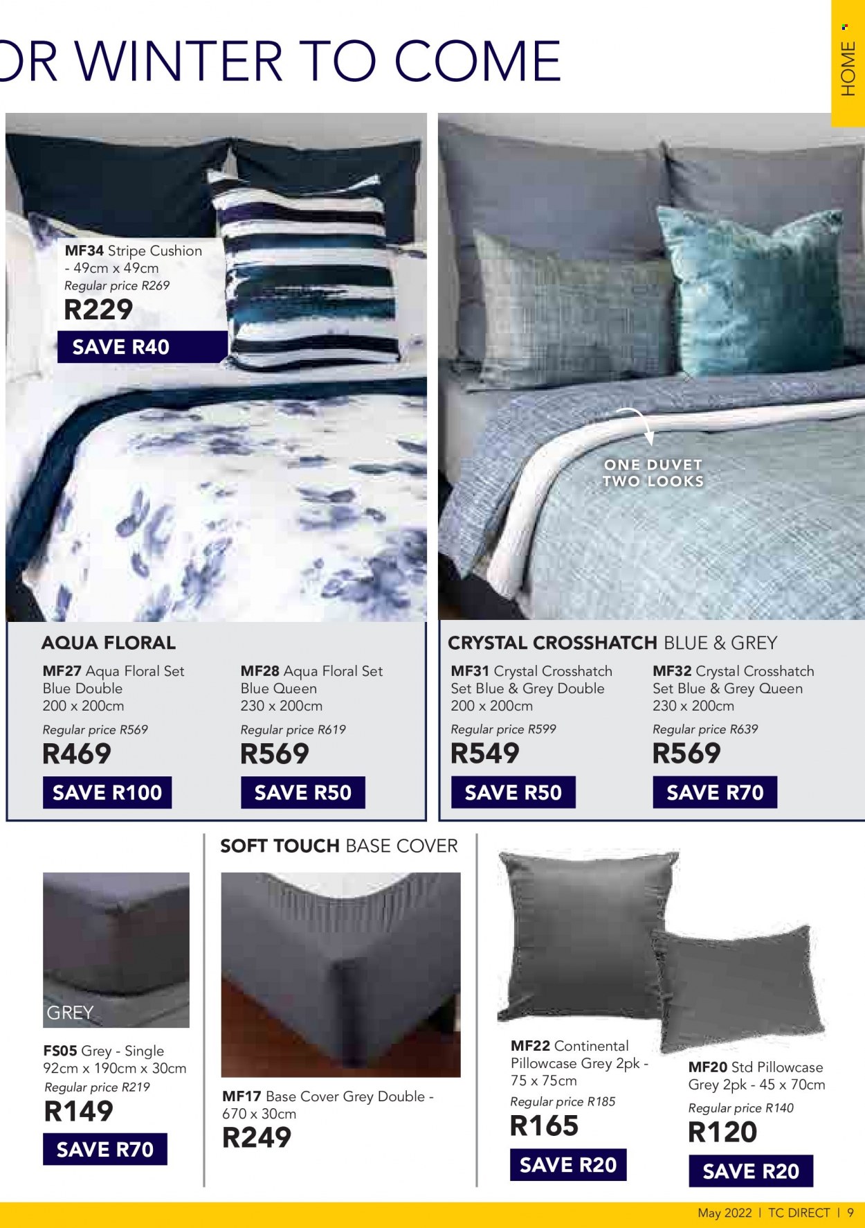 Table Charm Direct specials - 01/05/2022 - 31/05/2022. Page 10