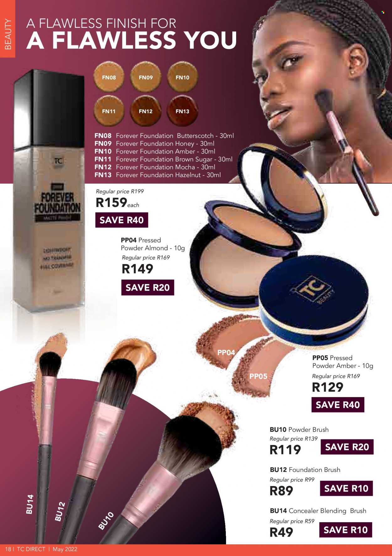 Table Charm Direct specials - 01/05/2022 - 31/05/2022. Page 19