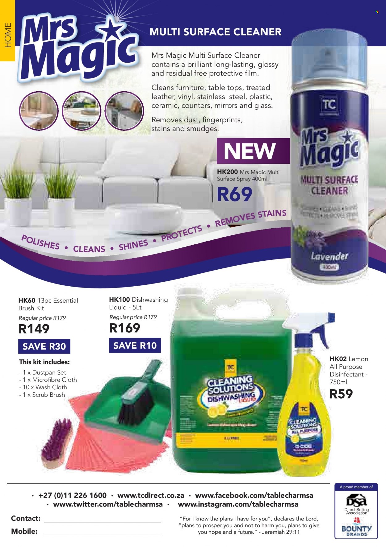 Table Charm Direct specials - 01/05/2022 - 31/05/2022. Page 33