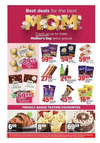 OK Foods catalogue  - 04/05/2022 - 08/05/2022.