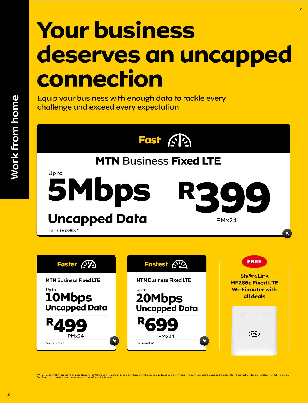 MTN specials - 01/05/2022 - 31/05/2022. Page 2