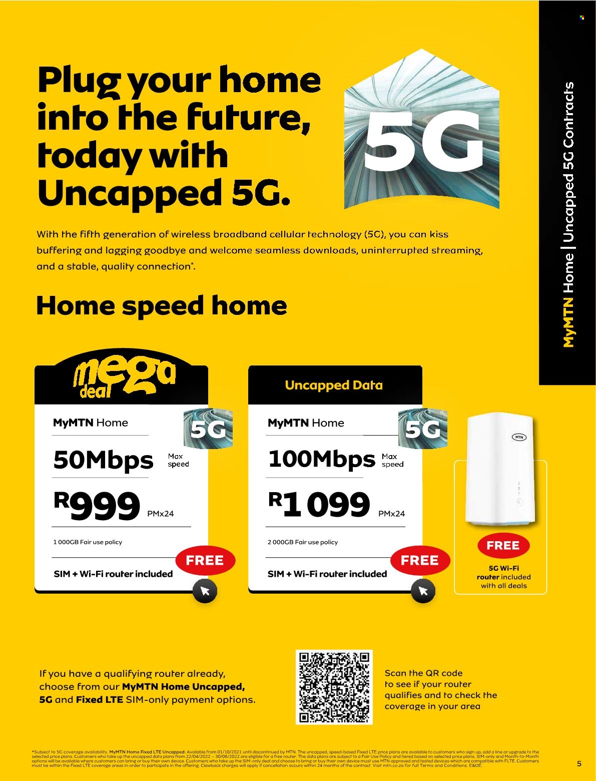 MTN specials - 01/05/2022 - 31/05/2022. Page 5